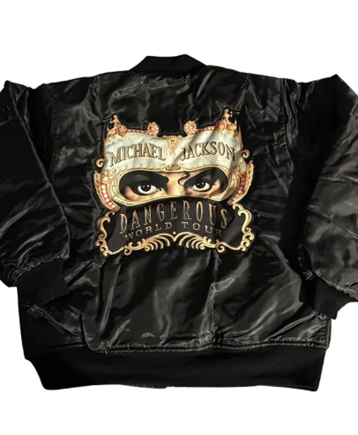 Michael Jackson Dangerous Tour Jacket for sale