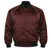 Michael Jackson The Jacksons Victory Tour Jacket Brown