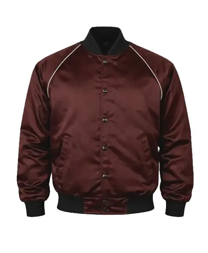 Michael Jackson The Jacksons Victory Tour Jacket Brown