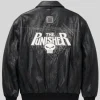Michael Jackson The Punisher Jacket Back