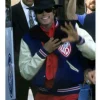Michael Jackson WB Blue and White Varsity Jacket Shop now