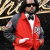 Michael Movie Premiere Wale Varsity Jacket Buy now