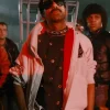 Michael Peters Beat It White Jacket