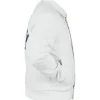 Michael Peters Beat It White Jacket
