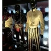 Jaafar Jackson Michael embroidered white jacket
