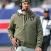 Mike Kafka Giants Salute To Service Jacket