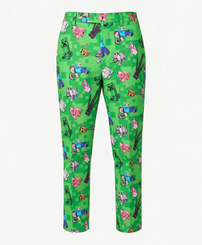 Minecraft Two-Piece Pant