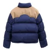 Moncler x Palm Angels Kelsey Blue Jacket For Sale