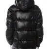 Moncler × Fragment Design Puffer Jacket Back