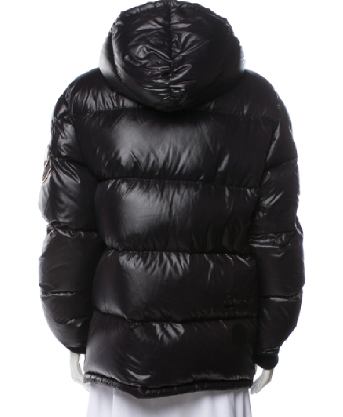 Moncler × Fragment Design Puffer Jacket Back