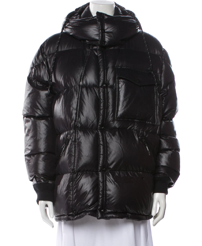 Moncler × Fragment Design Puffer Jacket