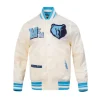 NBA Memphis Grizzlies Best of Satin Jacket