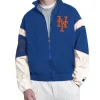NY Mets The Gust Full-Zip Hooded Jacket