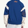 NY Mets The Gust Full-Zip Hooded Jacket Back