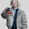 NYC 2026 Hayley Williams Bomber Jacket Front