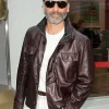 NYC 2026 Oscar Isaac Leather Jacket For Sale