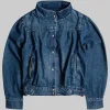 Nancy Wheeler Stranger Things S4 Denim Jacket