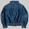Nancy Wheeler Stranger Things S4 Denim Jacket Back