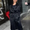 Nia Long NYC 2026 Trench Coat For Sale