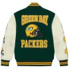 OVO Green Bay Packers Varsity Jacket For Sale