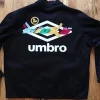 Off-White x SICKÖ x Umbro Exclusive Jacket For Sale