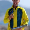 Olympics Paris Team Australia Jacket