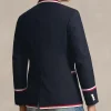 Olympics Team USA Opening Ceremony Blazer Back