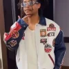 One Piece Jacob Romero Leather Jacket