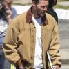 Outcome Keanu Reeves Brown Jacket