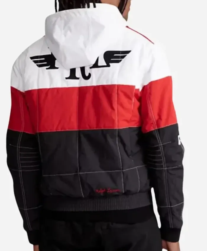 PRL Speed Parts Racing Jacket For Sale