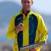 Paris 2024 Olympics Team Australia Jacket1