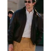 Paul Anthony Kelly Dior Fall 2026 Leather Jacket For Sale