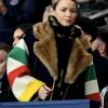 Pauline de Drouas Ligue 1 McDonald’s Coat For Sale