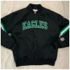 Philadelphia Eagles Black Rare Jacket