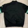 Philadelphia Eagles Black Rare Jacket Back