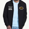 Pittsburgh Steelers Franchise Black Full Zip Jacket