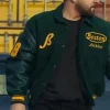 Police Per Jete Olsi Bylyku Varsity Jacket For Sale