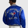 Polo Ralph Lauren Blue Jays Bomber Jacket Back