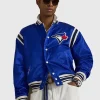 Polo Ralph Lauren Blue Jays Bomber Jacket Front