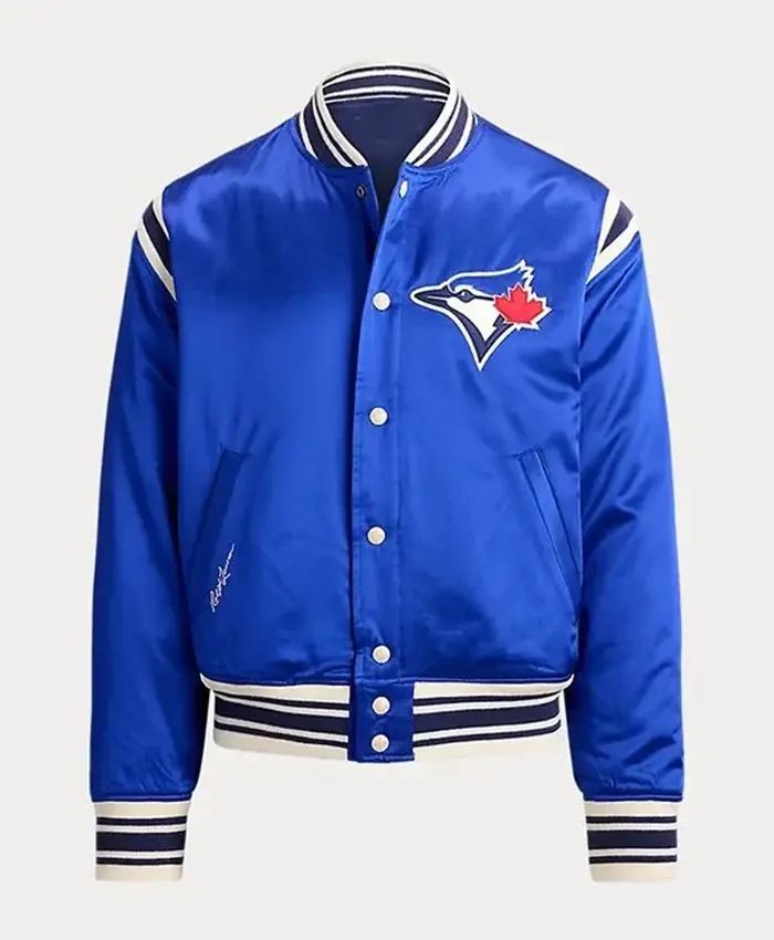 Polo Ralph Lauren Blue Jays Bomber Jacket