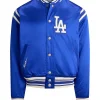 Polo Ralph Lauren Dodgers Royal Varsity Jacket