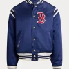 Polo Ralph Lauren Red Sox Bomber Jacket