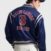 Polo Ralph Lauren Red Sox Bomber Jacket Back