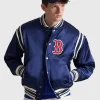 Polo Ralph Lauren Red Sox Bomber Jacket For Sale