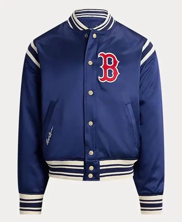 Polo Ralph Lauren Red Sox Bomber Jacket