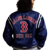 Polo Ralph Lauren Red Sox Jacket Back