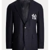 Polo Ralph Lauren Yankees Navy Blazer