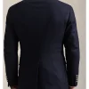 Polo Ralph Lauren Yankees Navy Blazer Back