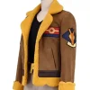Professor Friede Pokemon Horizons Jacket Side