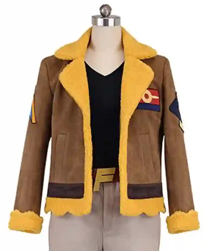Professor Friede Pokemon Horizons Jacket
